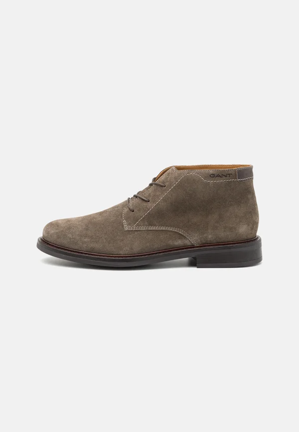 ST FAIRKON - Schnürstiefelette - desert brown