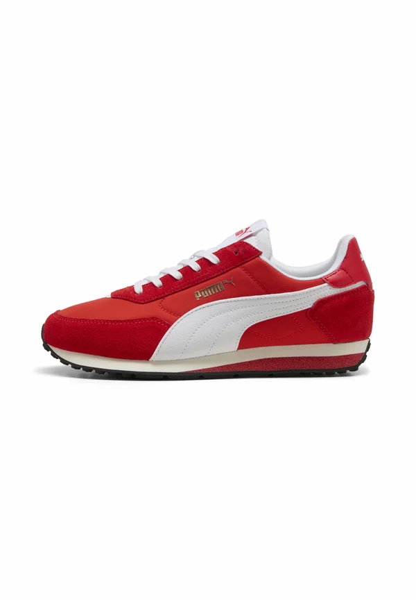 ST MILER SNEAKERS - Sneaker low - red/white for all time red