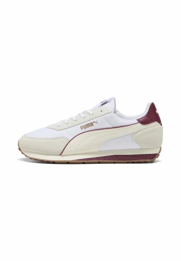 ST MILER SNEAKERS - Sneaker low - white warm white/vapor gray