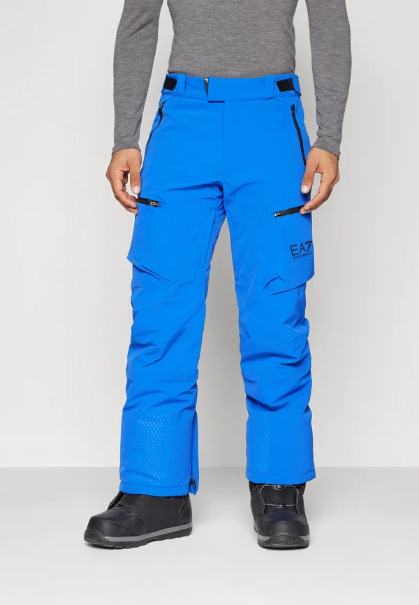 ST MORITZ TORAY PANT - Skihose - new royal blue
