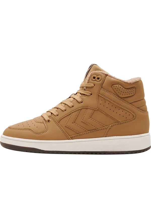 ST POWER PLAY MID WINTER - Sneaker high - rubber