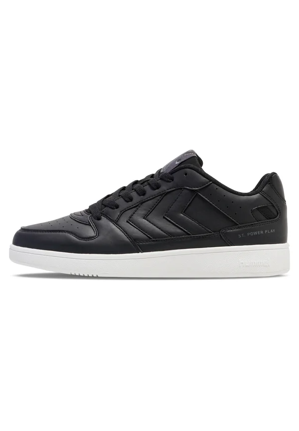 ST POWER PLAY UNISEX - Sneaker low - black