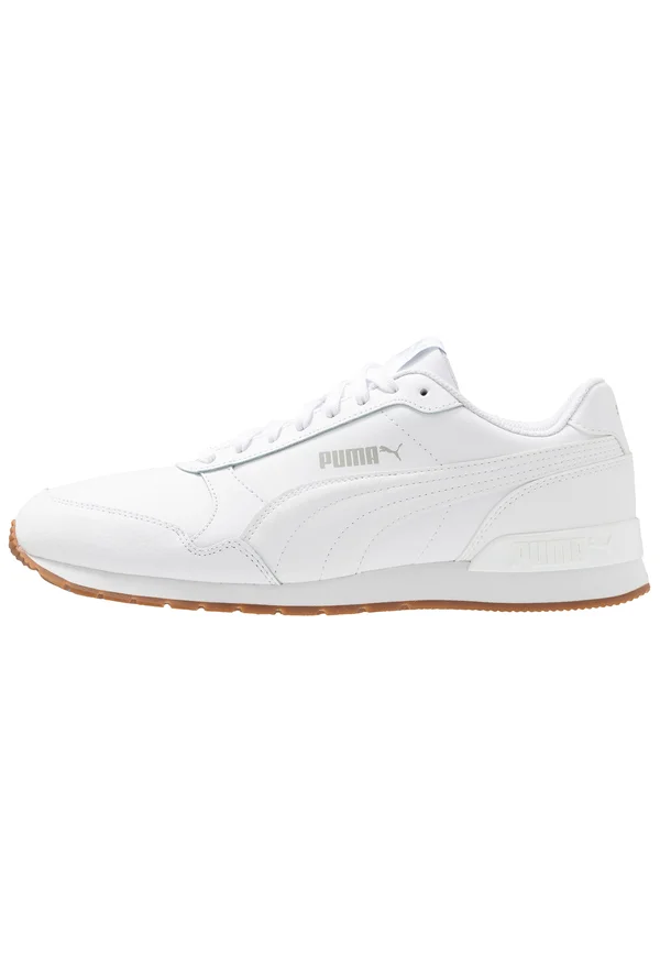 ST RUNNER V2 FULL L UNISEX - Sneaker low - white/gray violet