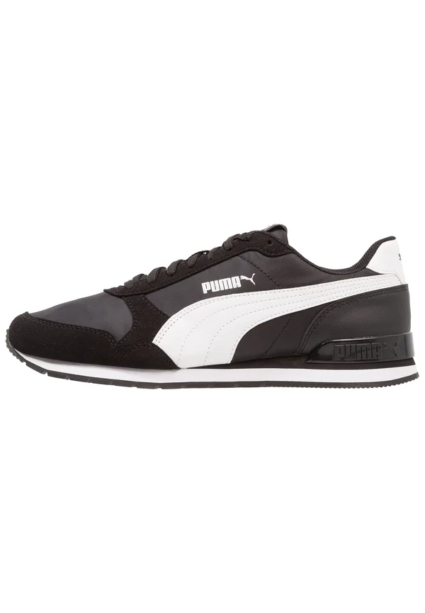 ST RUNNER V2 NL UNISEX - Sneaker low - black/white