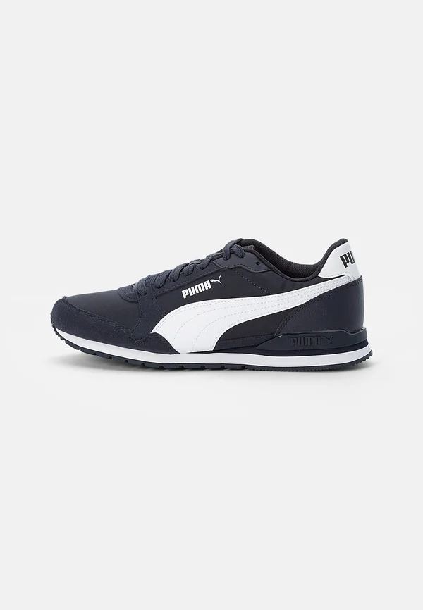 ST RUNNER V3 NL - Sneaker low - parisian night/puma white
