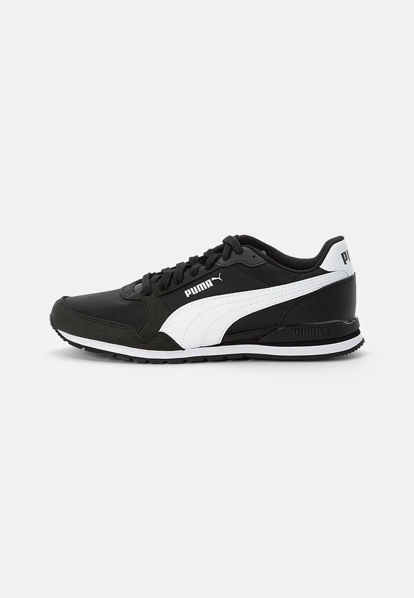ST RUNNER V3 NL - Sneaker low - puma black/puma white
