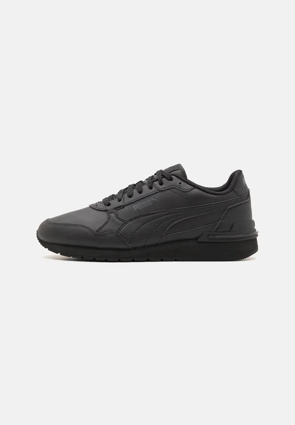 ST RUNNER V4 UNISEX - Sneaker low - black/shadow gray