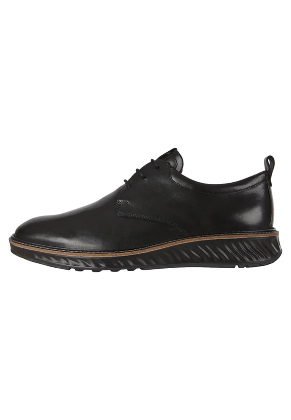 ST.1 Hybrid - Sportlicher Schnürer - black