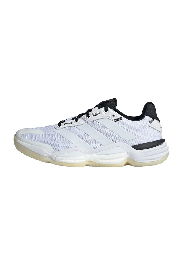 STABIL 16 INDOOR  - Handballschuh - cloud white   cloud white   core black