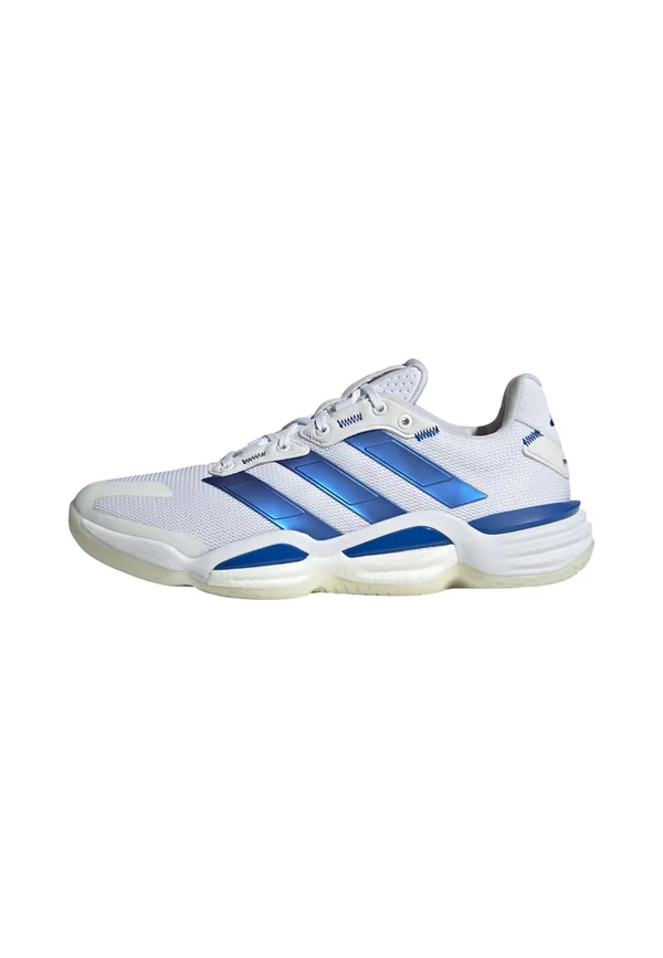 STABIL 16 - Volleyballschuh - cloud white   royal blue   royal blue