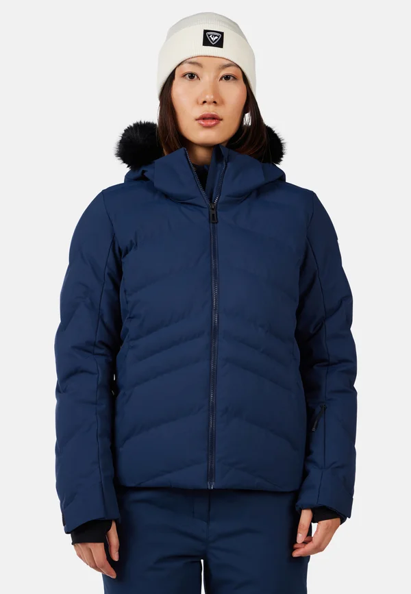 STACI INSULATED - Winterjacke - dark navy