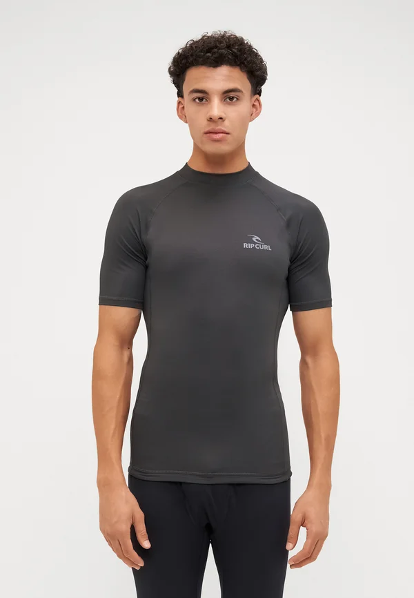STACK  - Surfshirt - washed black