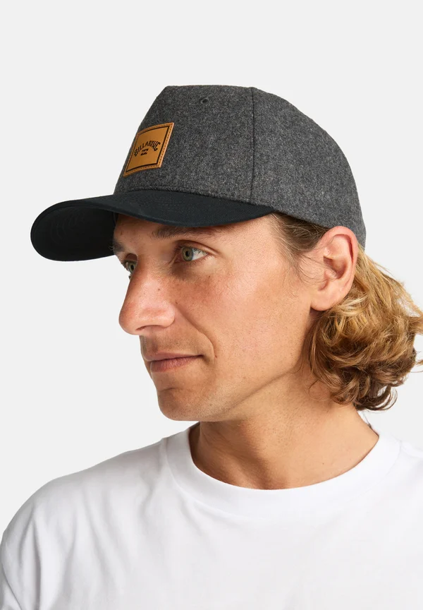 STACKED - SNAPBACK - Cap - chr