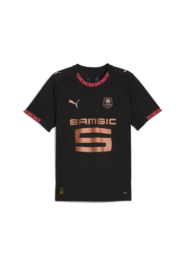 STADE RENNAIS FC 25/26 AUSWEICH - Vereinsmannschaften - black copper
