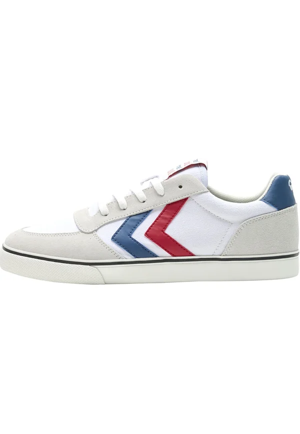 STADIL - Sneaker low - white blue red
