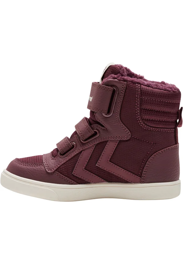 STADIL SUPER TEX - Sneaker high - windsor wine