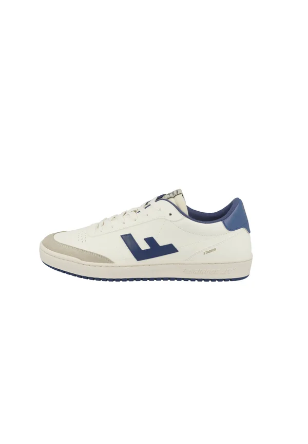 STADION UNISEX - Sneaker low - blue stblu