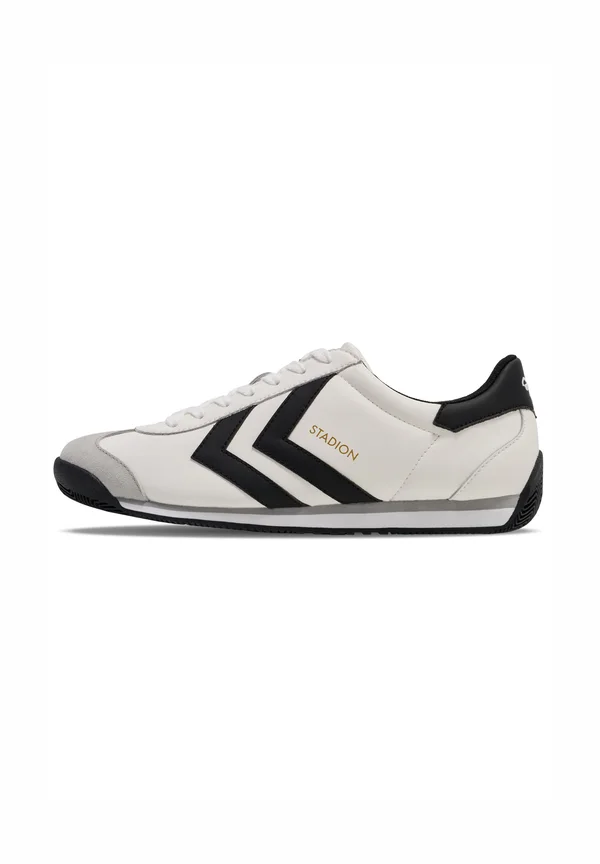 STADION - Walkingschuh - white black