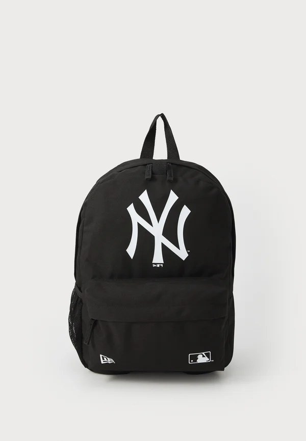 STADIUM BAG UNISEX - Tagesrucksack - black