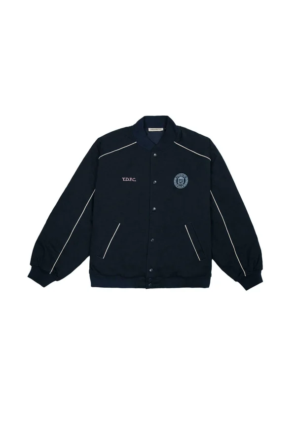 STADIUM  - Bomberjacke - navy white