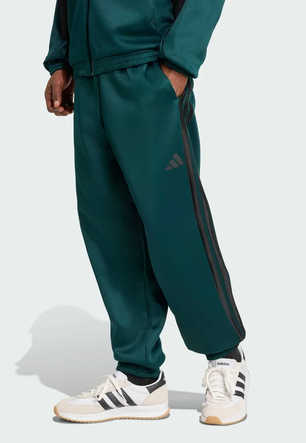 STADIUM - Jogginghose - aurora ivy   black