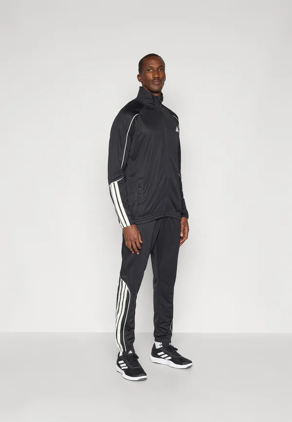 STADIUM SET - Trainingsanzug - black/off white