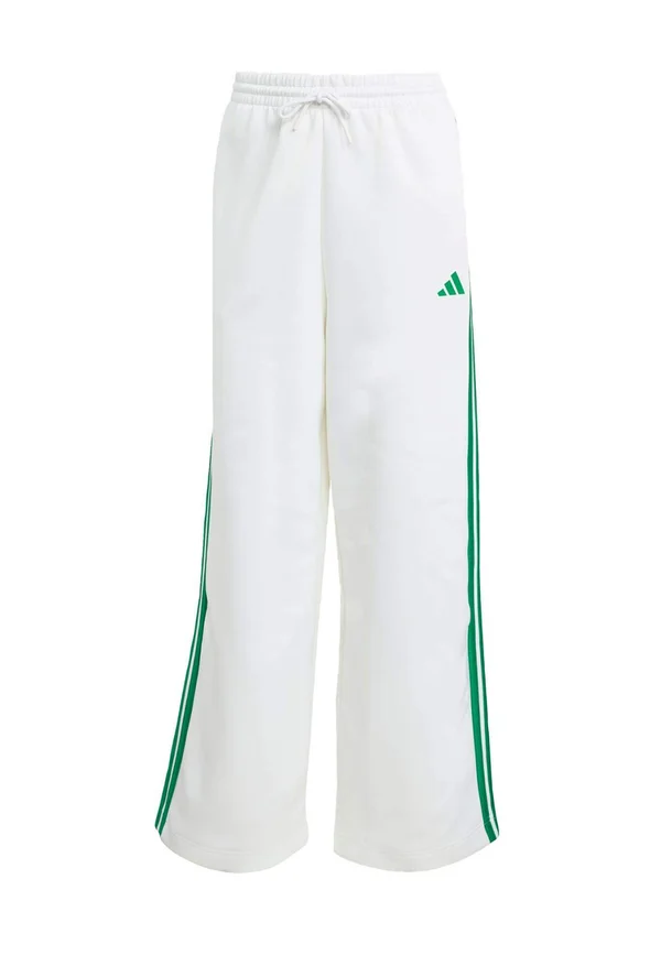 STADIUM - Stoffhose - white   green