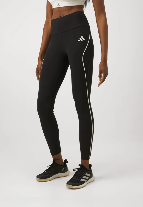 STADIUM  - Tights - black/off white