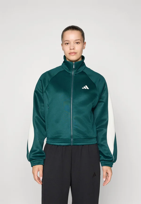 STADIUM - Trainingsjacke - aurora ivy/off white