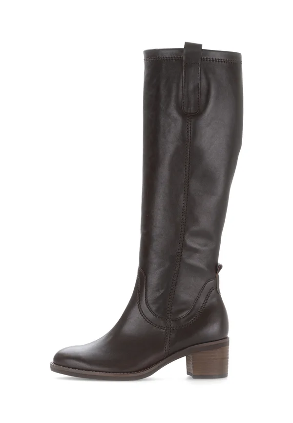 STADT - Stiefel - dark brown