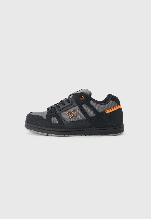 STAG UNISEX - Skateschuh - darkgrey/grey