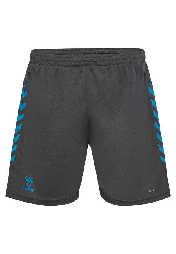 STALTIC POLY - Kurze Sporthose - magnet
