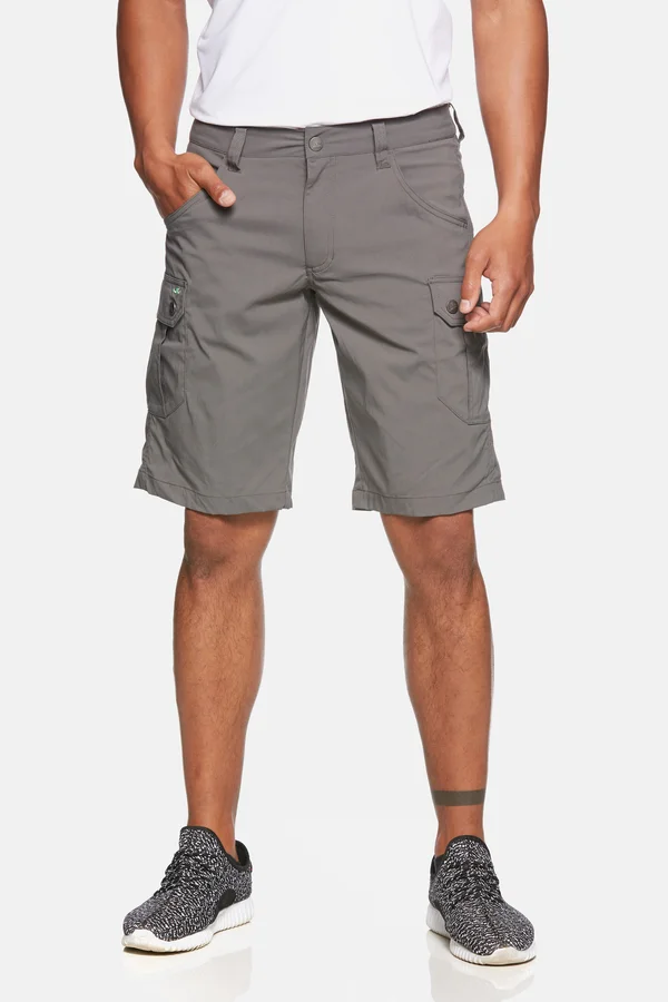 STAN - Outdoor Shorts - grey