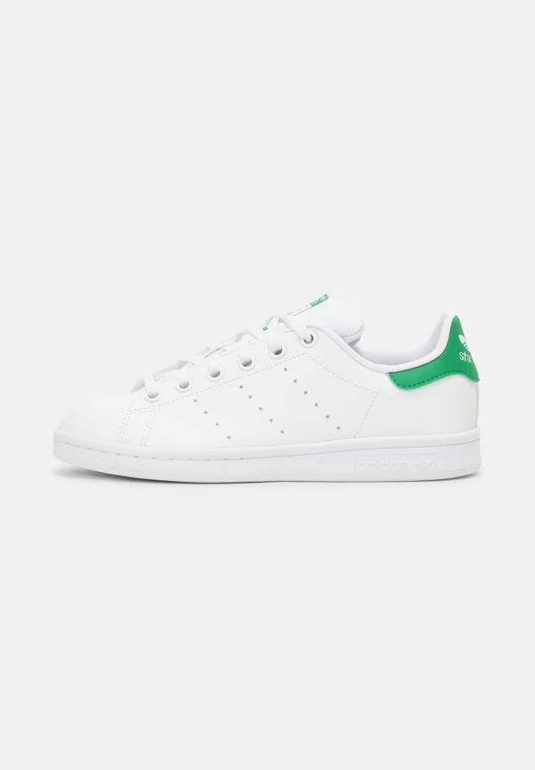 STAN SMITH - Sneaker low - white/green