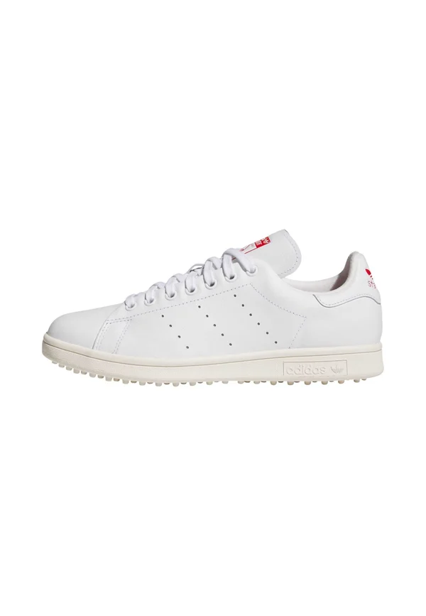 STAN SMITH UNISEX - Golfschuh - ftwrwhite offwhite bettersca