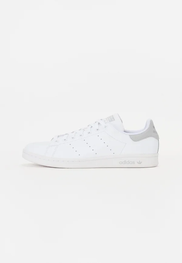 STAN SMITH UNISEX - Sneaker low - white/grey
