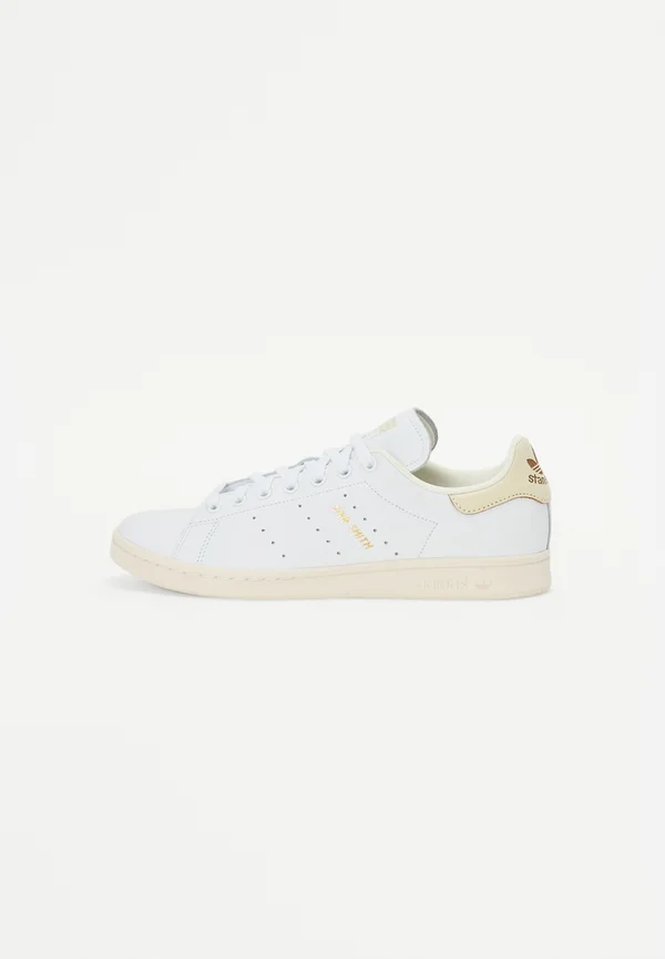 STAN SMITH UNISEX - Sneaker low - white/off white/core white