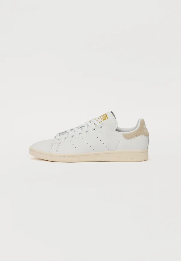 STAN SMITH UNISEX - Sneaker low - white/wonder alumina