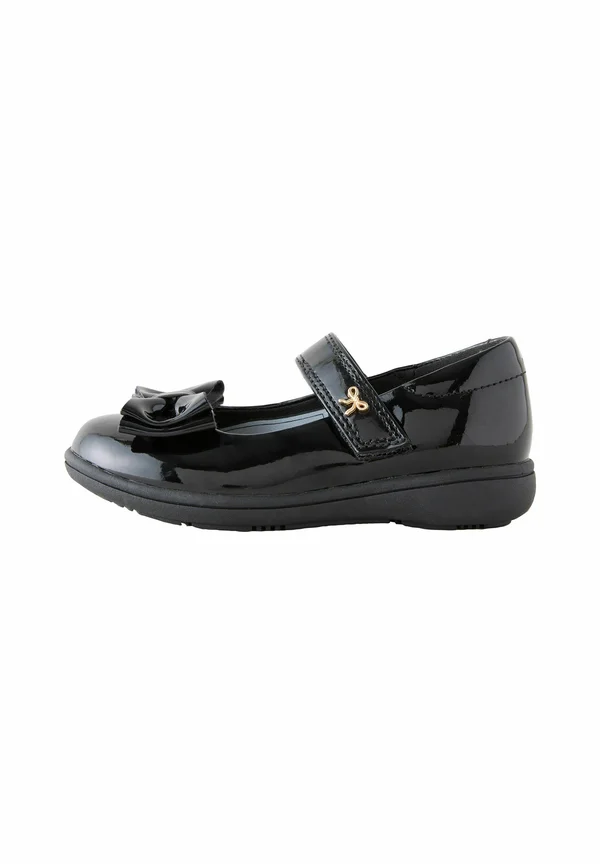 STANDARD FIT-BOW MARY JANE SCHOOL  - Lauflernschuh - black patent