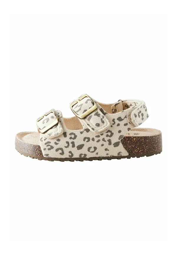 STANDARD FIT- DOUBLE TWO STRAP  - Lauflernschuh - animal print