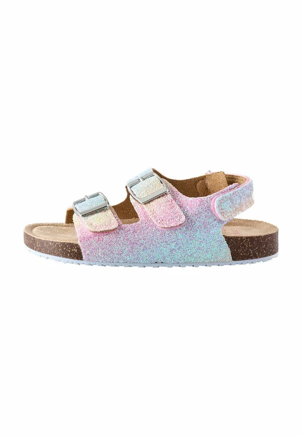 STANDARD FIT- DOUBLE TWO STRAP  - Lauflernschuh - multi glitter
