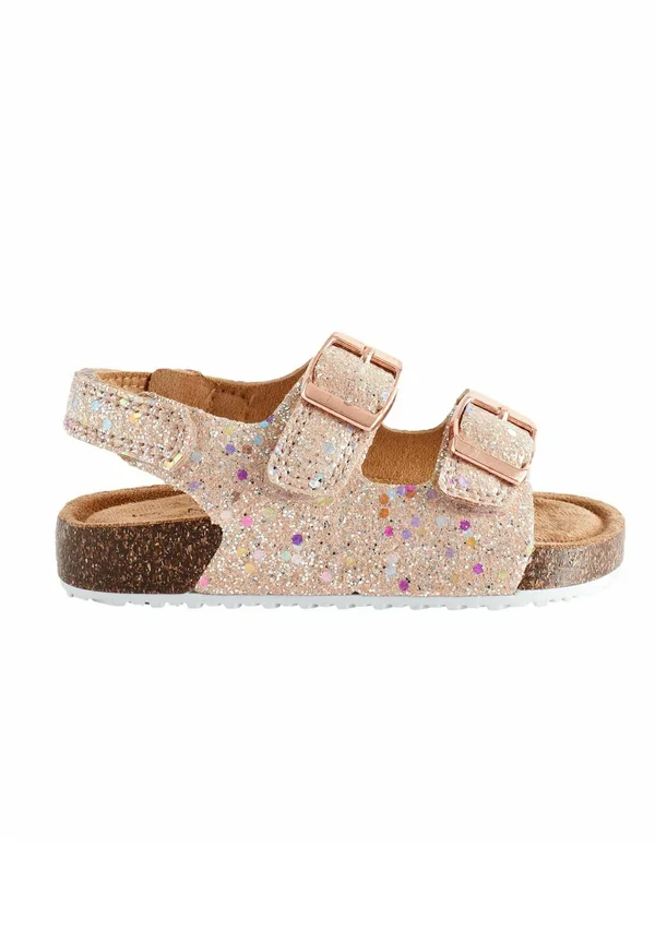 STANDARD FIT- DOUBLE TWO STRAP  - Lauflernschuh - pink glitter