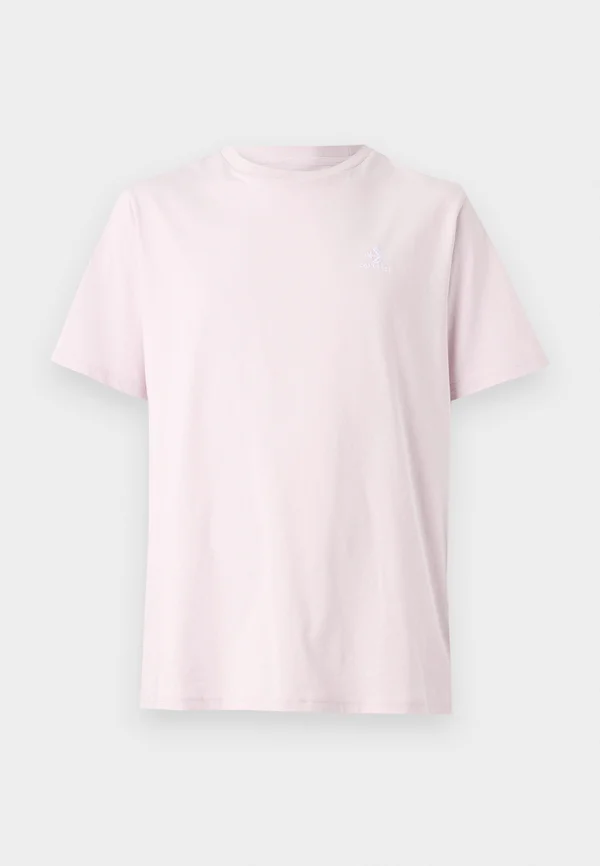 STANDARD FIT LEFT CHEST STAR TEE UNISEX - T-Shirt basic - summit pink