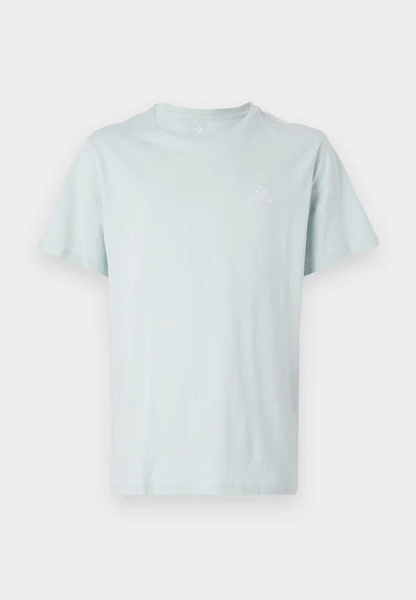 STANDARD FIT LEFT CHEST STAR UNISEX - T-Shirt print - mint