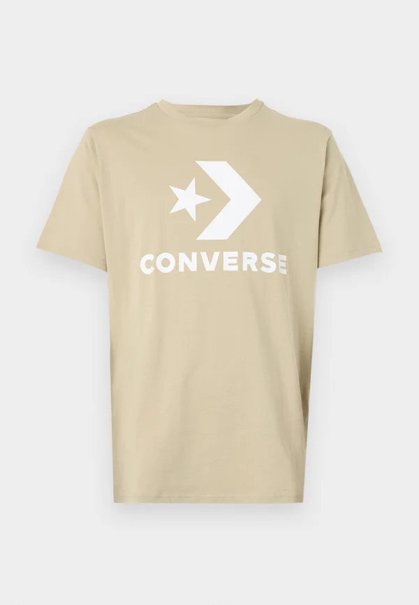 STANDARD FIT LOGO STAR TEE UNISEX - T-Shirt print - pale surplus