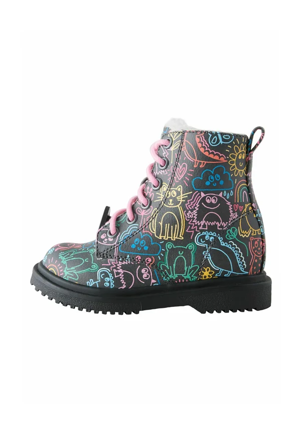 STANDARD FIT - Snowboot/Winterstiefel - multi
