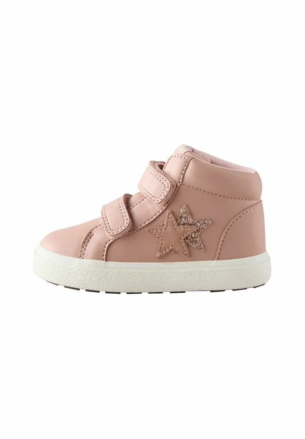 STANDARD FIT - TOUCH FASTEN - Lauflernschuh - pink