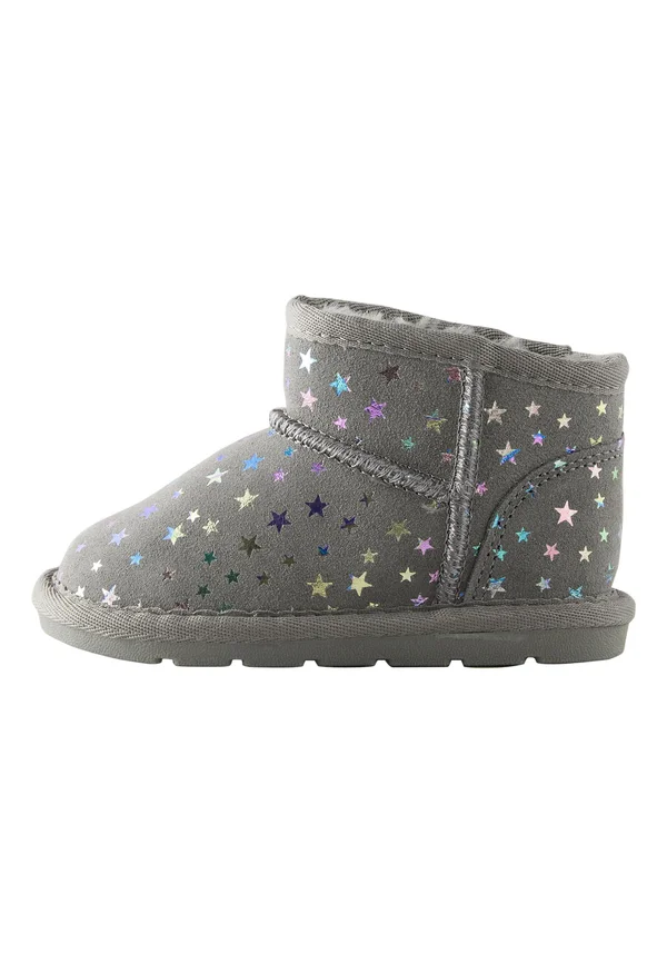 STANDARD FIT - WATER REPELLENT PULL-ON - Lauflernschuh - grey star water repellent