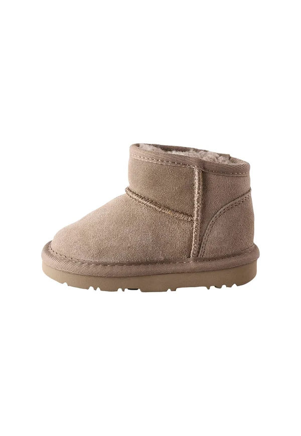 STANDARD FIT - WATER REPELLENT PULL-ON - Lauflernschuh - mink brown