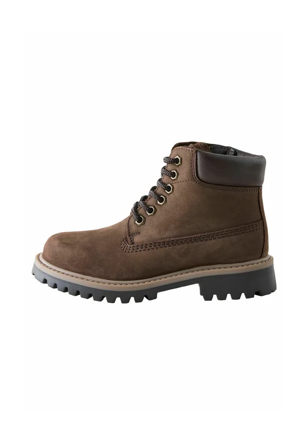 STANDARD FIT-WORK  - Snowboot/Winterstiefel - chocolate brown